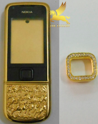 Nút bấm Nokia - Xi Mạ Vina Gold Art - Công Ty TNHH Vina Gold Art
